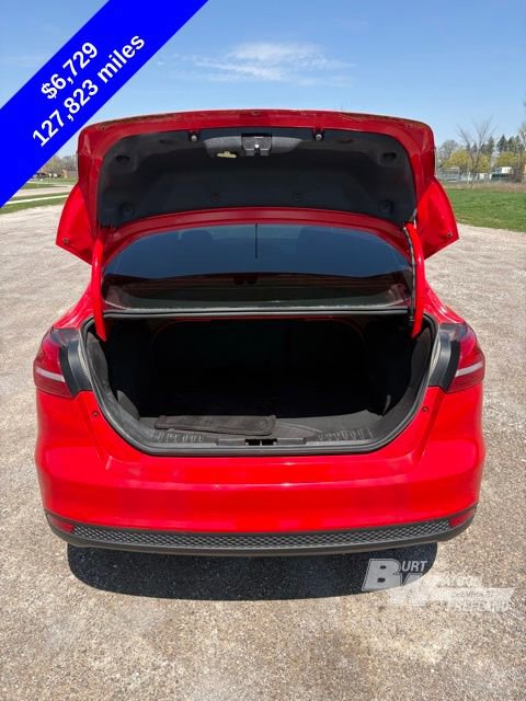 Used 2017 Ford Focus SE FWD image 6