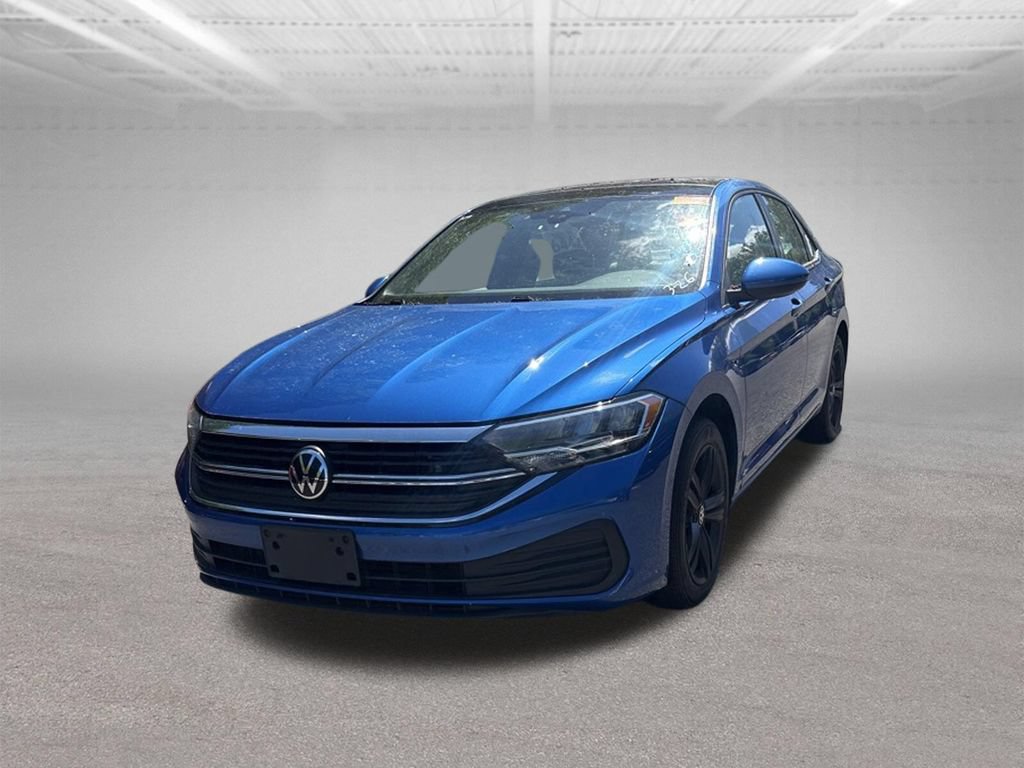 Used 2023 Volkswagen Jetta SE FWD image 3