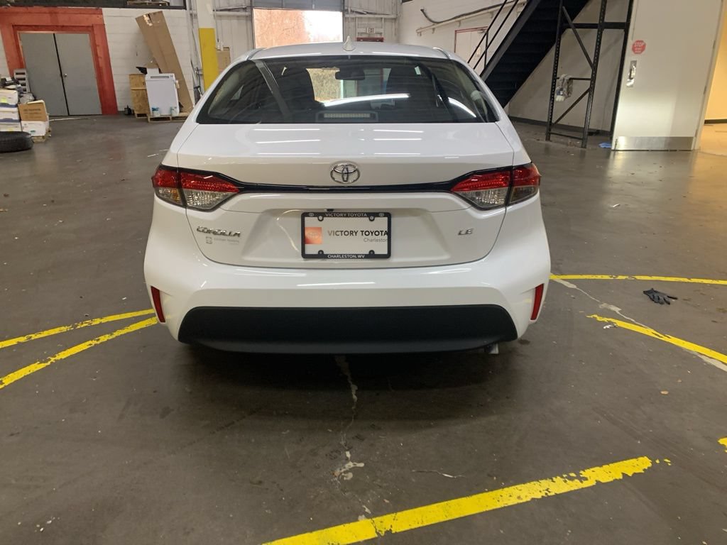 New 2026 Toyota Corolla LE FWD image 5