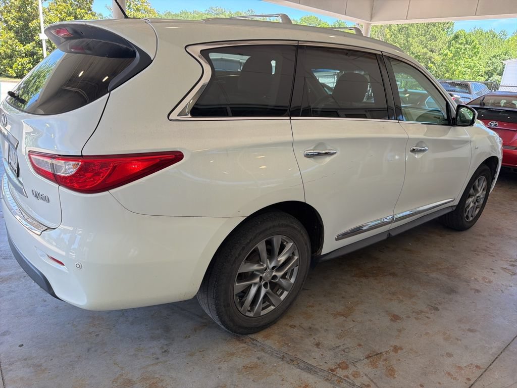 Used 2014 INFINITI QX60 Luxe w/ Premium Plus Package AWD/4WD image 3