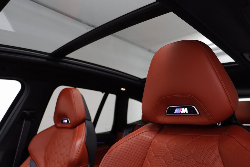 Used 2022 BMW X3 M w/ Competition Package image 14