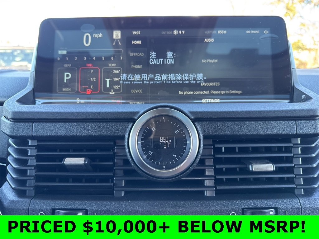 Used 2024 INEOS Grenadier Trialmaster Edition image 12