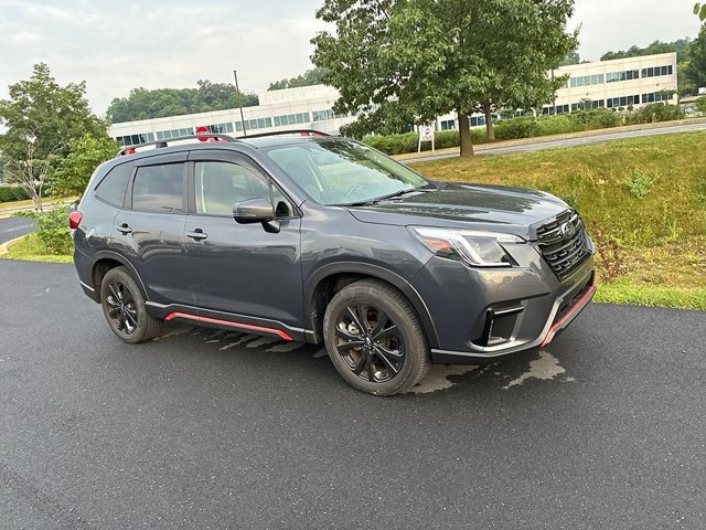 Used 2022 Subaru Forester Sport AWD/4WD image 3