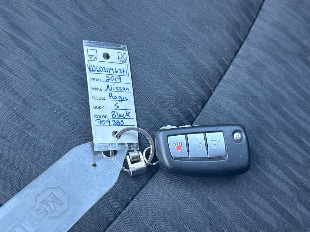 Used 2019 Nissan Rogue S w/ Special Edition Package image 39