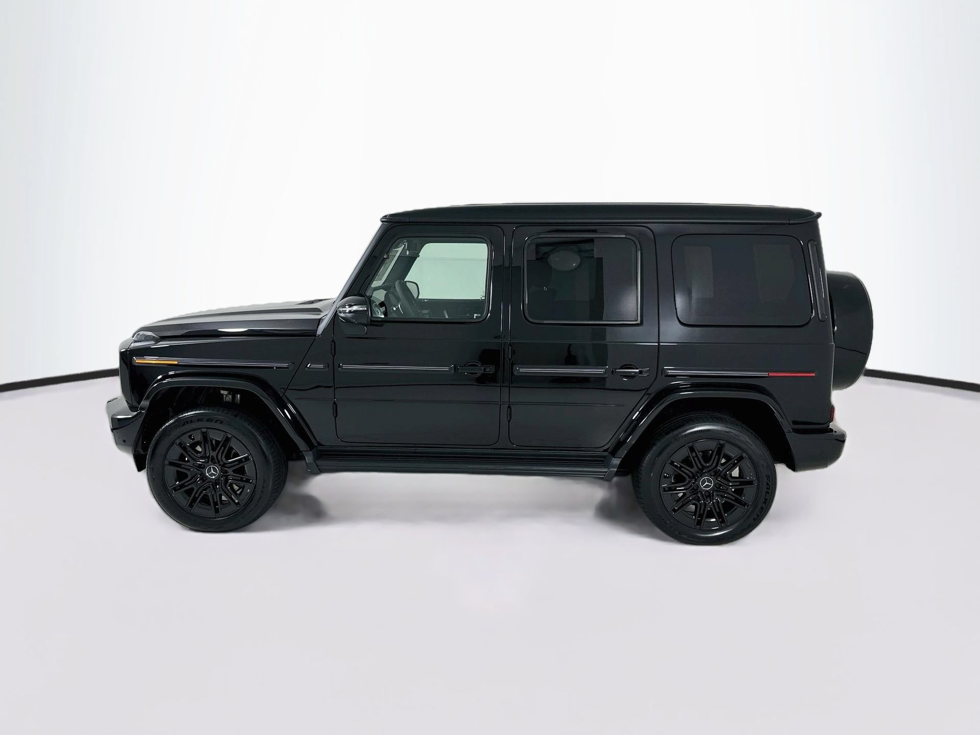 New 2027 Mercedes-Benz G 580 e image 5