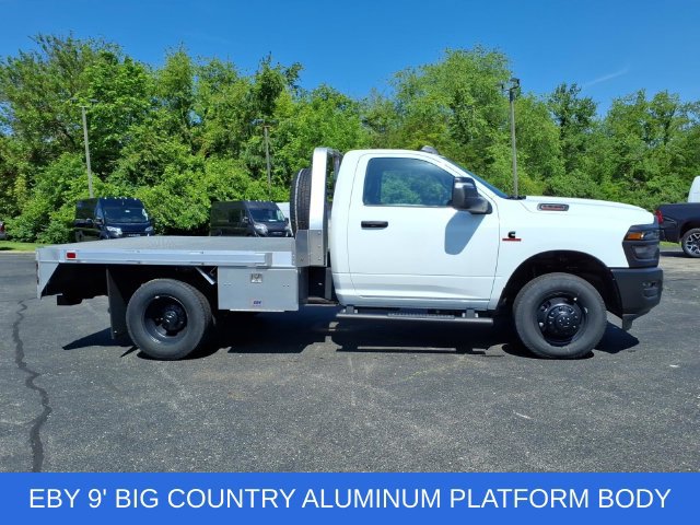 New 2026 RAM 3500 Tradesman AWD/4WD image 8