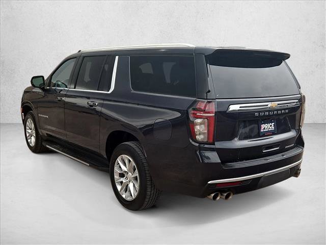 Used 2023 Chevrolet Suburban Premier image 8