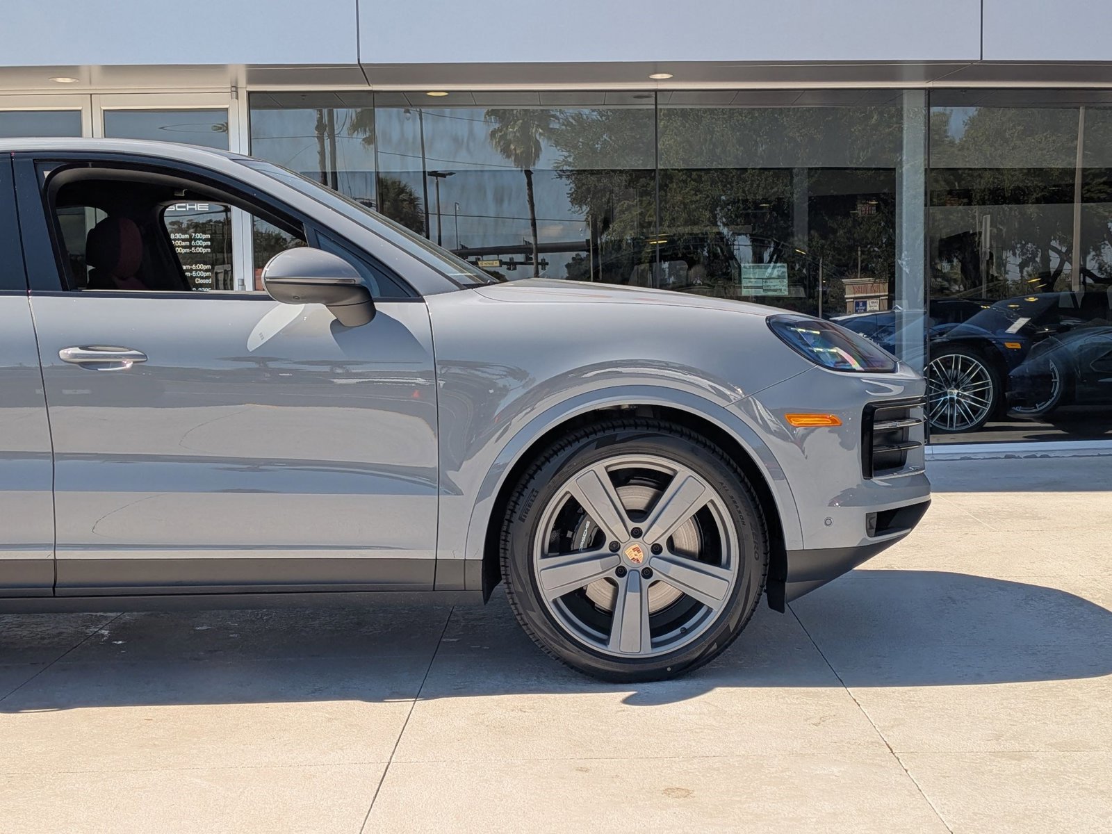 New 2026 Porsche Cayenne Coupe image 11