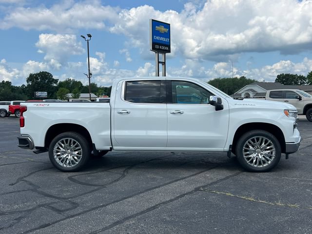 New 2026 Chevrolet Silverado 1500 LTZ w/ LTZ Convenience Package II AWD/4WD image 51