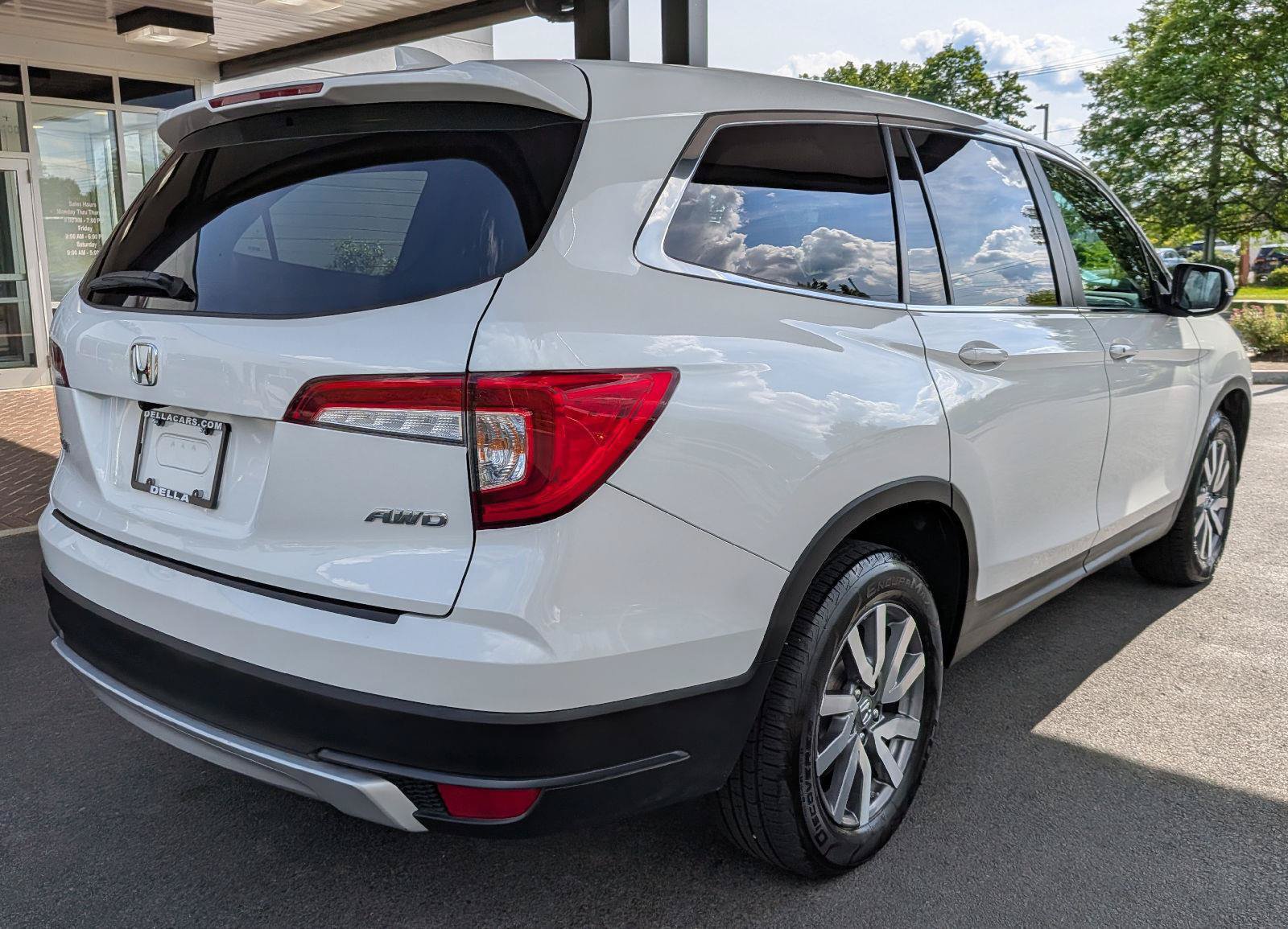 Used 2020 Honda Pilot EX-L image 8