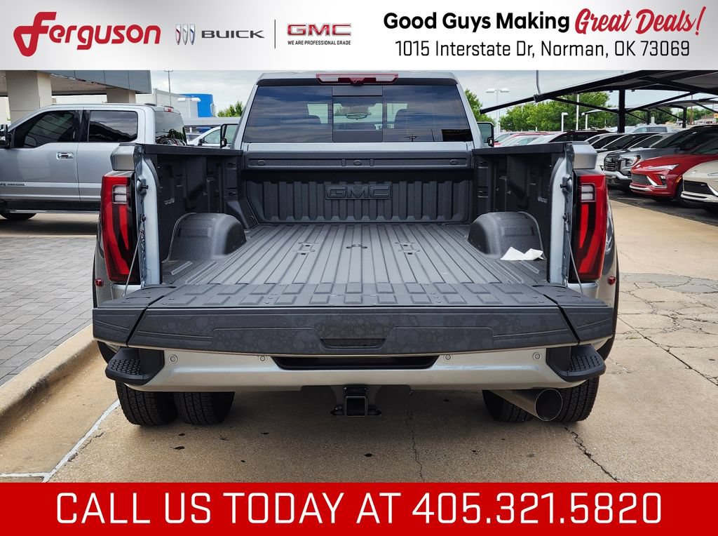 New 2026 GMC Sierra 3500 Denali Ultimate AWD/4WD image 53