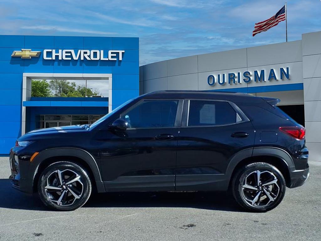 Used 2023 Chevrolet TrailBlazer RS w/ Convenience Package image 4