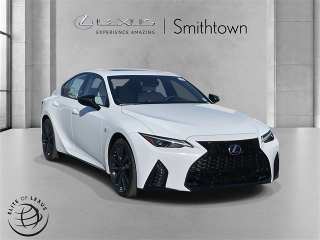 New 2025 Lexus IS 350 F Sport image 1