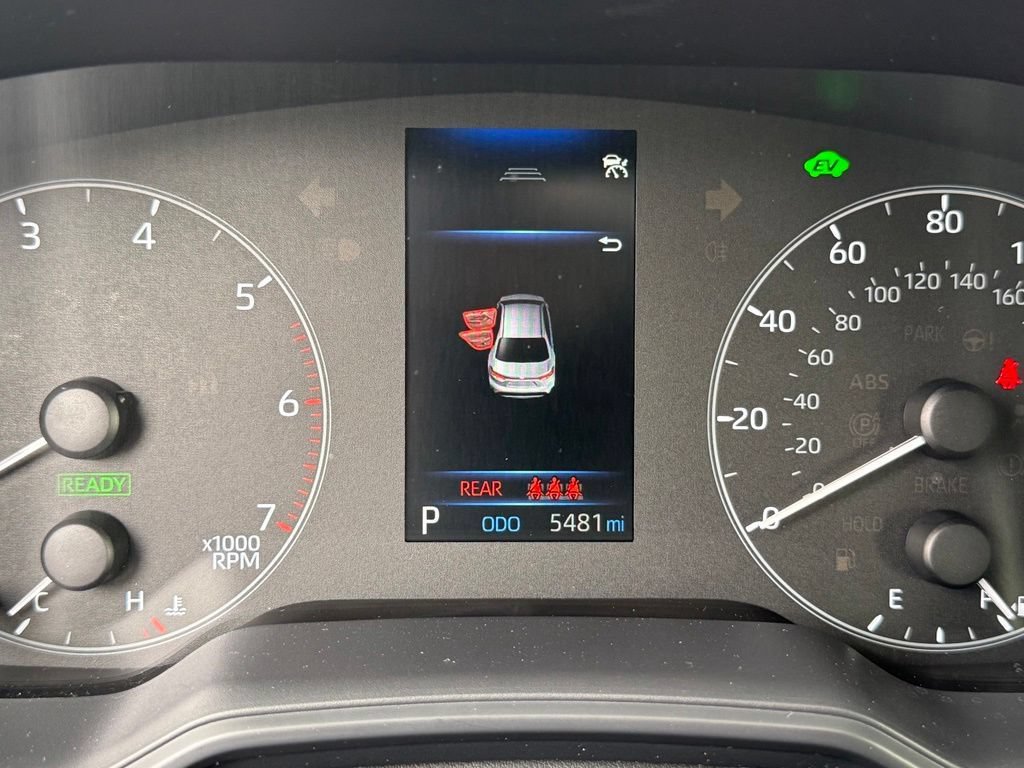 Certified 2025 Toyota Corolla LE w/ LE Premium Package FWD image 24