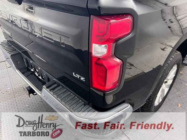 Used 2021 Chevrolet Silverado 1500 LTZ w/ LTZ Premium Package image 14