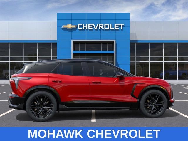 New 2026 Chevrolet Blazer EV SS w/ LPO, Blackout Package AWD/4WD image 5