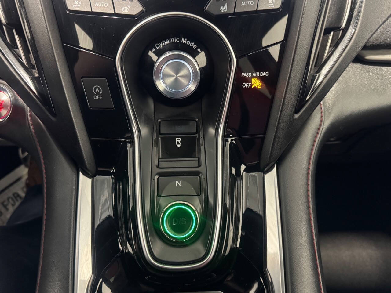 Used 2019 Acura RDX A-Spec AWD/4WD image 36