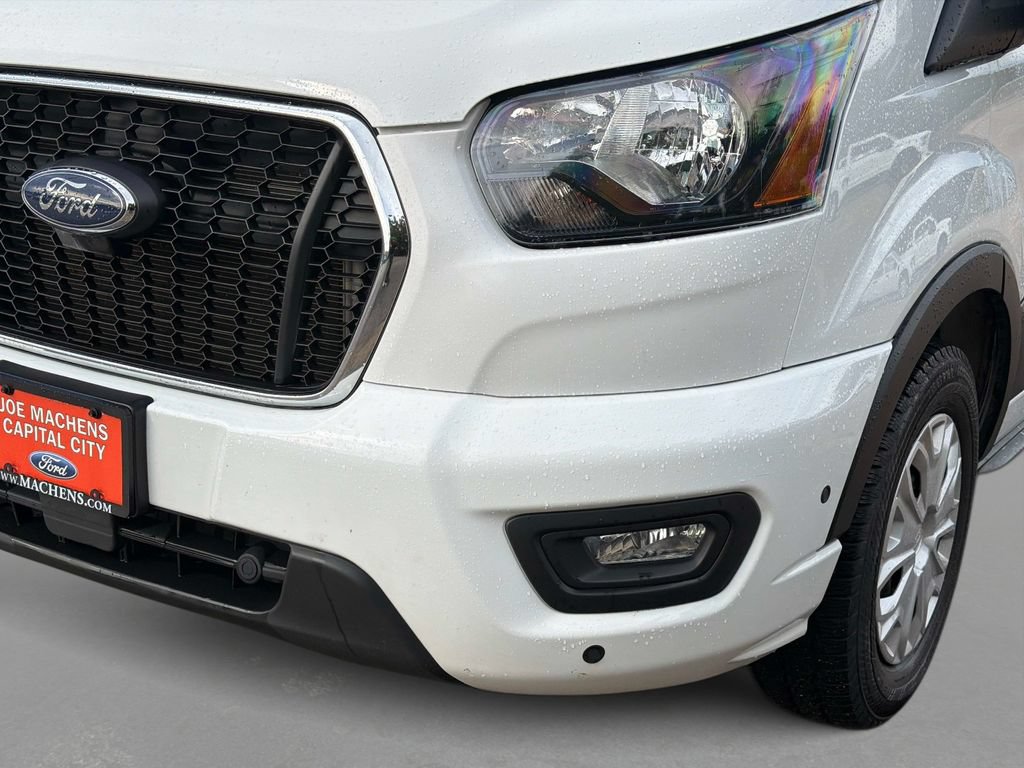 Used 2024 Ford Transit 350 XLT RWD image 11