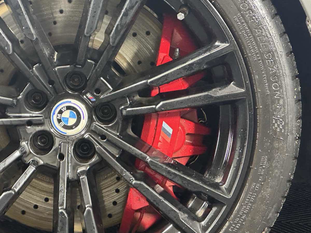 Used 2021 BMW M5 w/ Competition Package image 57