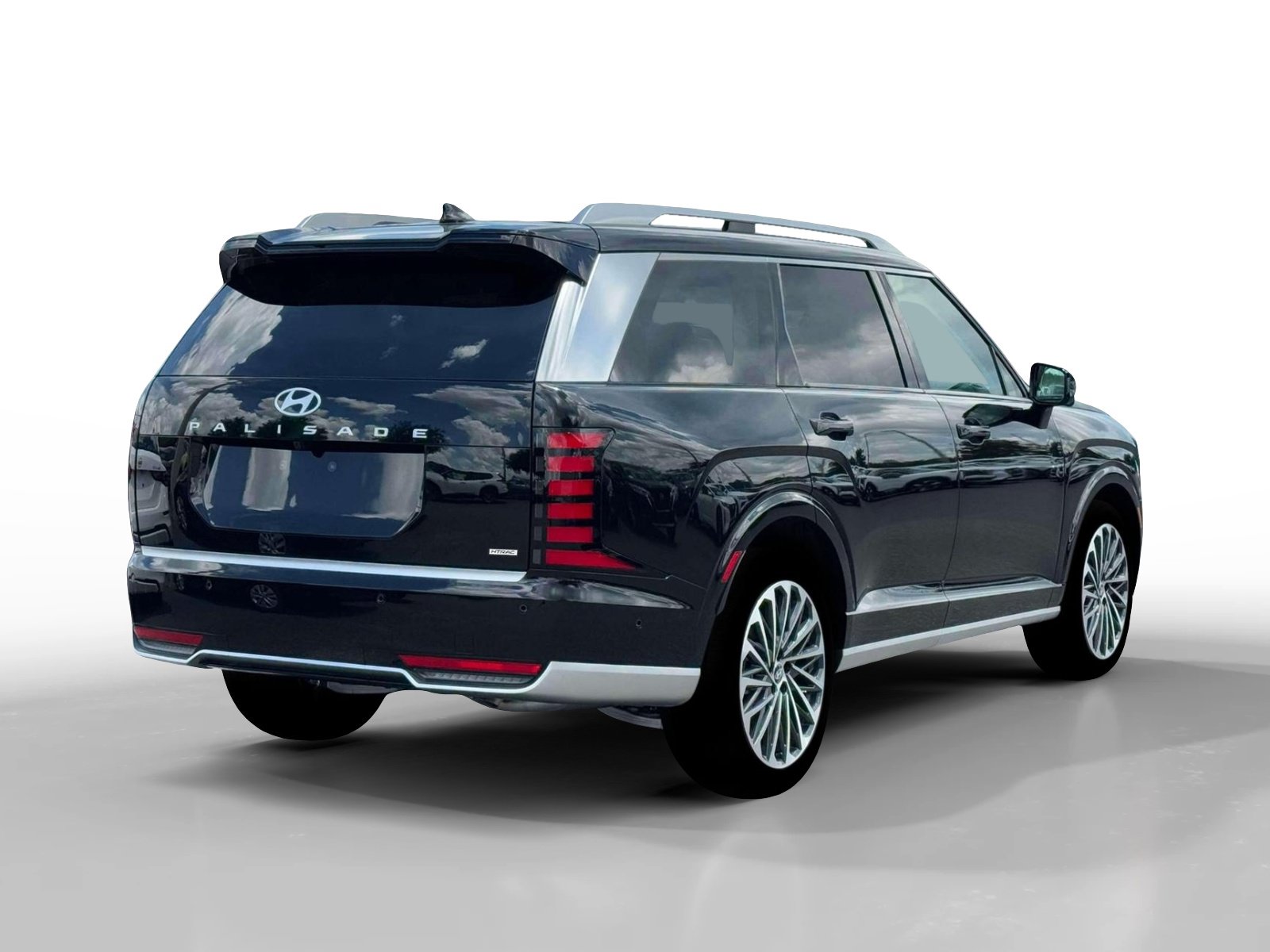 New 2026 Hyundai Palisade Calligraphy AWD/4WD image 7