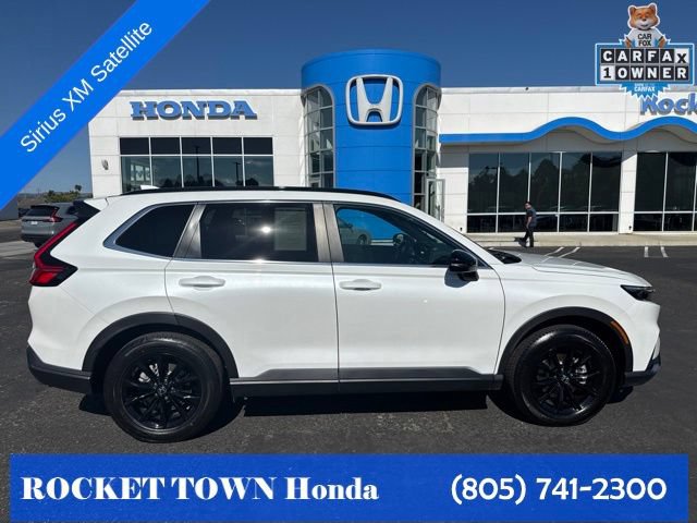Used 2024 Honda CR-V Sport-L image 5