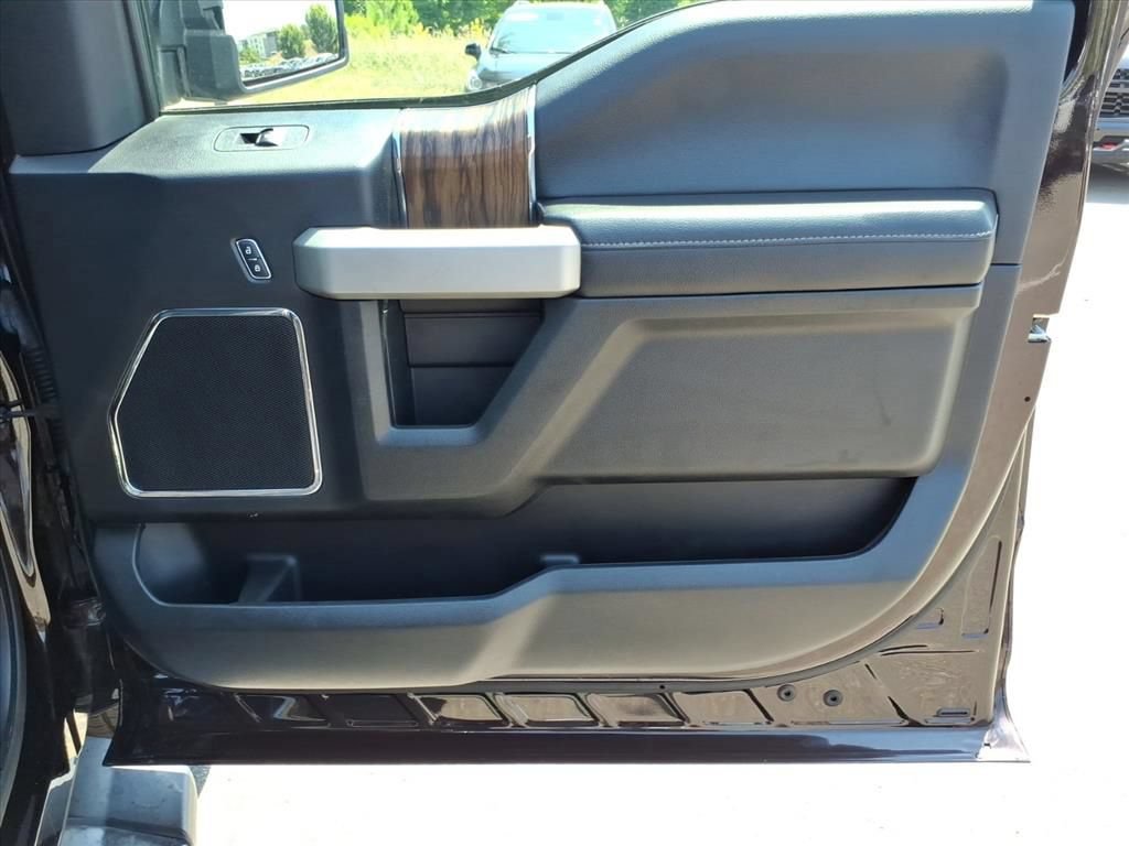 Used 2018 Ford F150 Lariat AWD/4WD image 28