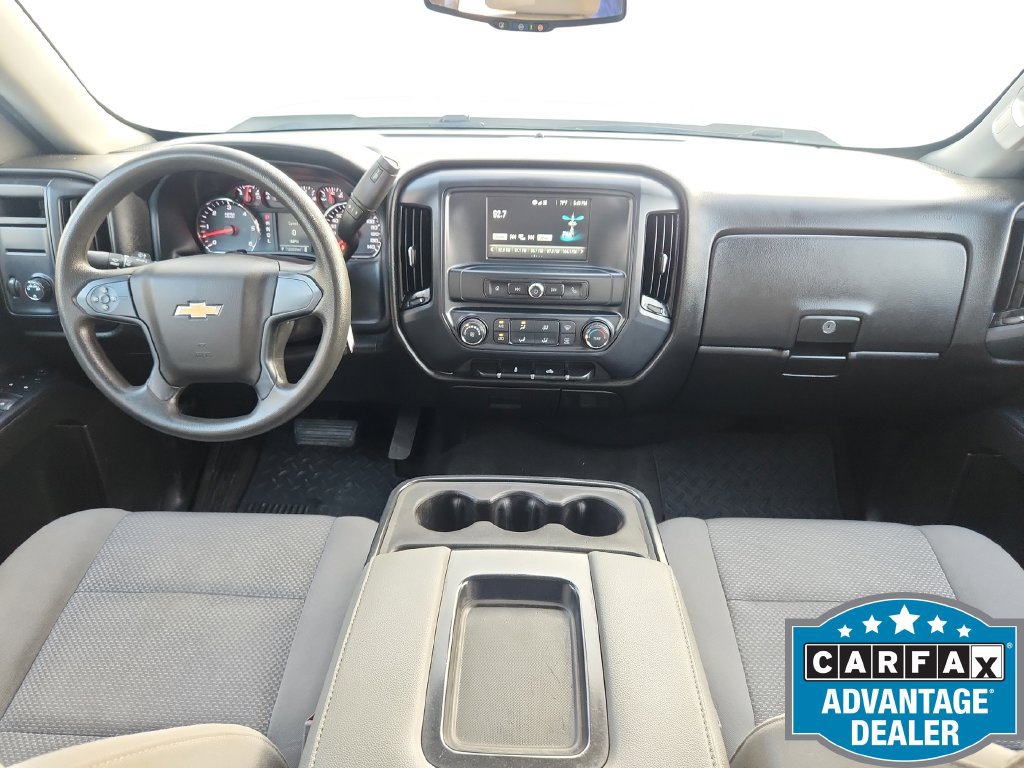Used 2018 Chevrolet Silverado 1500 Custom w/ Texas Edition RWD image 35