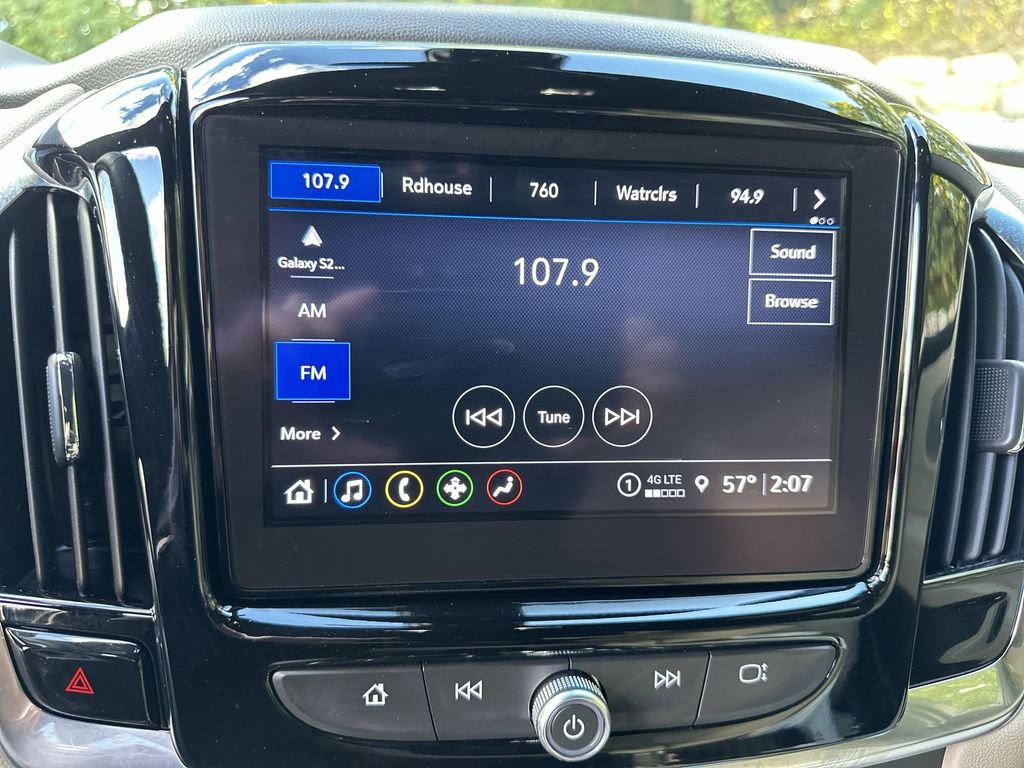 Certified 2023 Chevrolet Traverse LT image 13