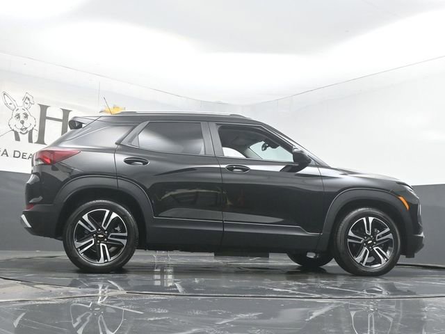 Used 2025 Chevrolet TrailBlazer LT w/ Convenience Package image 51