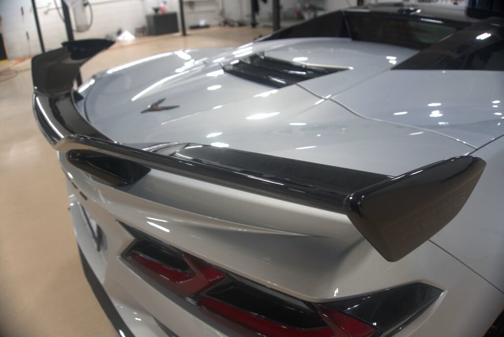 Used 2024 Chevrolet Corvette Z06 w/ Battery Protection Package RWD image 23