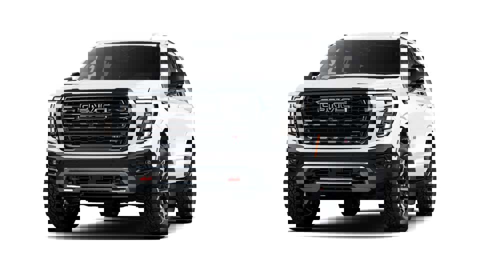 New 2026 GMC Yukon AT4 image 3