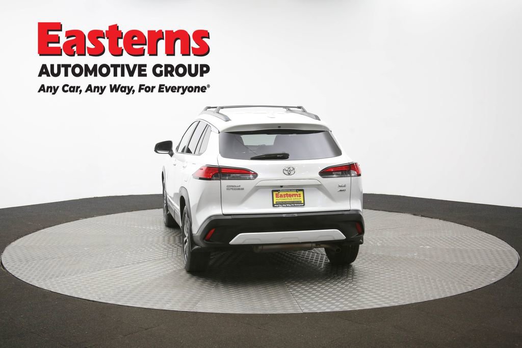 Used 2022 Toyota Corolla Cross XLE w/ Convenience Package image 63