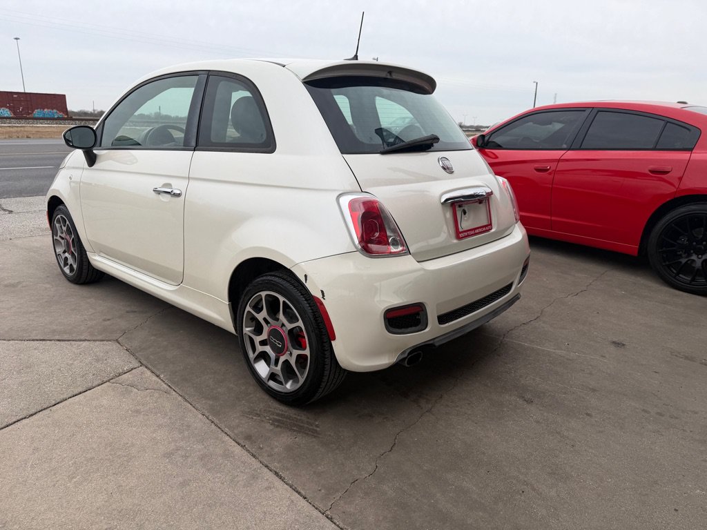 Used 2012 FIAT 500 Sport w/ Safety & Convenience Pkg FWD image 18