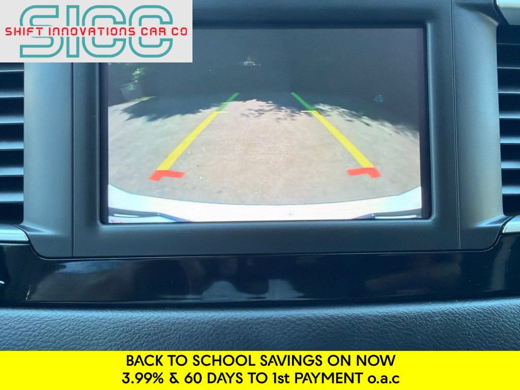 Used 2023 Chrysler Voyager LX FWD image 17