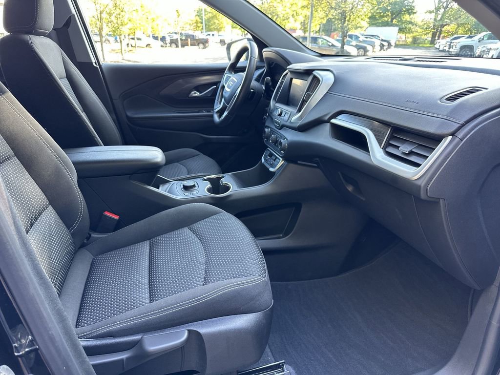 Certified 2022 GMC Terrain SLE w/ Driver Convenience Package image 30