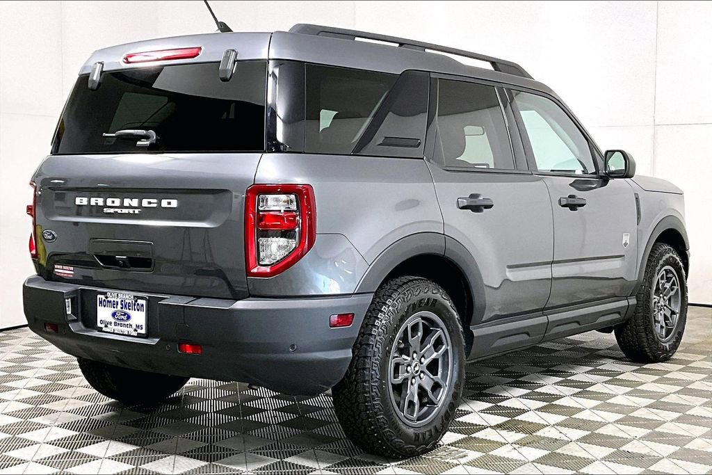 Used 2024 Ford Bronco Sport Big Bend w/ Convenience Package image 12