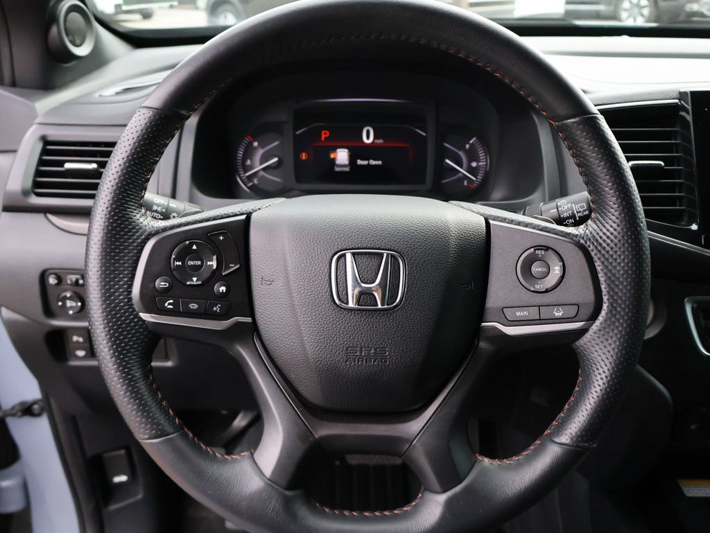 Certified 2023 Honda Passport TrailSport image 31