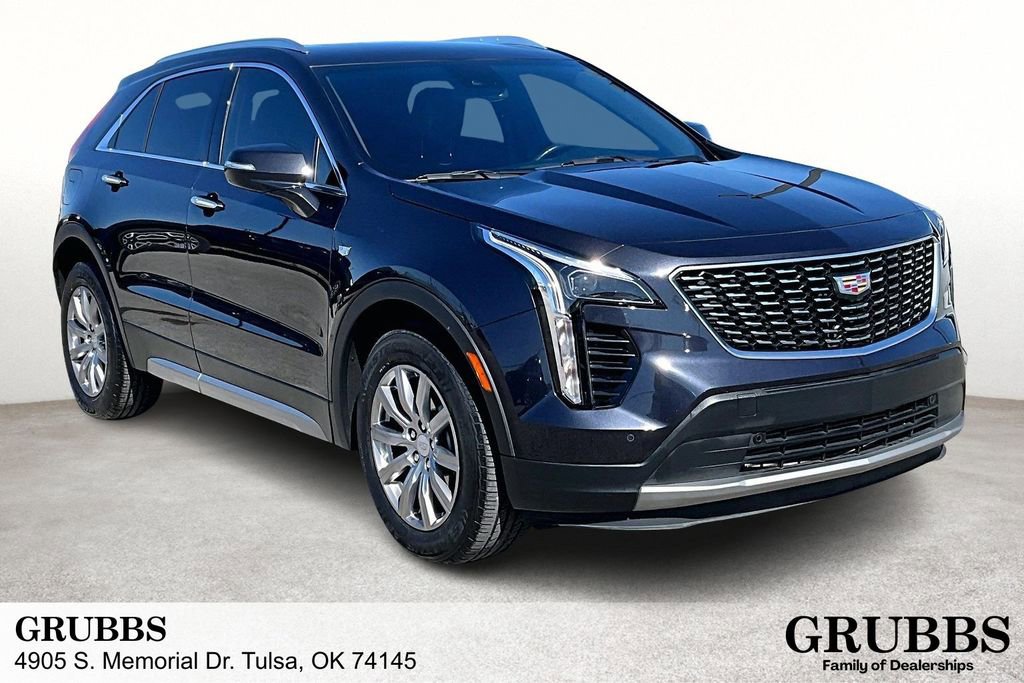 Used 2023 Cadillac XT4 Premium Luxury