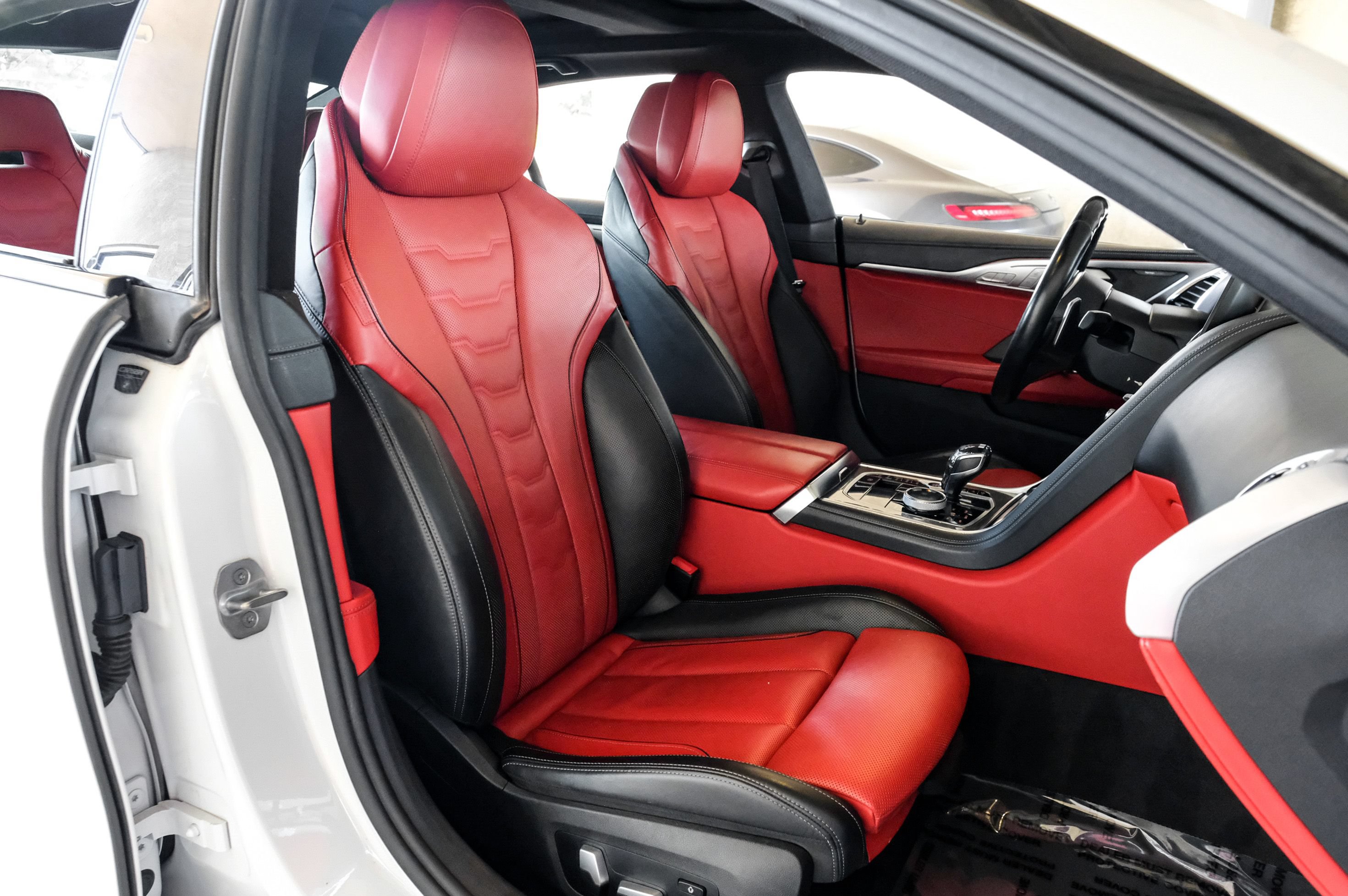 Used 2022 BMW 840i Gran Coupe w/ Driving Assistance Package RWD image 43