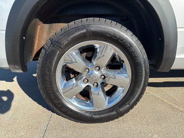 Used 2014 RAM 1500 Big Horn image 52