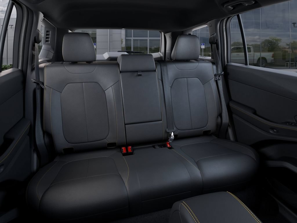 New 2026 Jeep Cherokee Limited AWD/4WD image 16