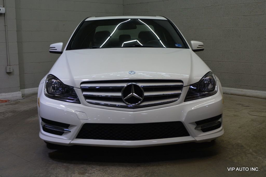 Used 2013 Mercedes-Benz C 250 Sedan image 5