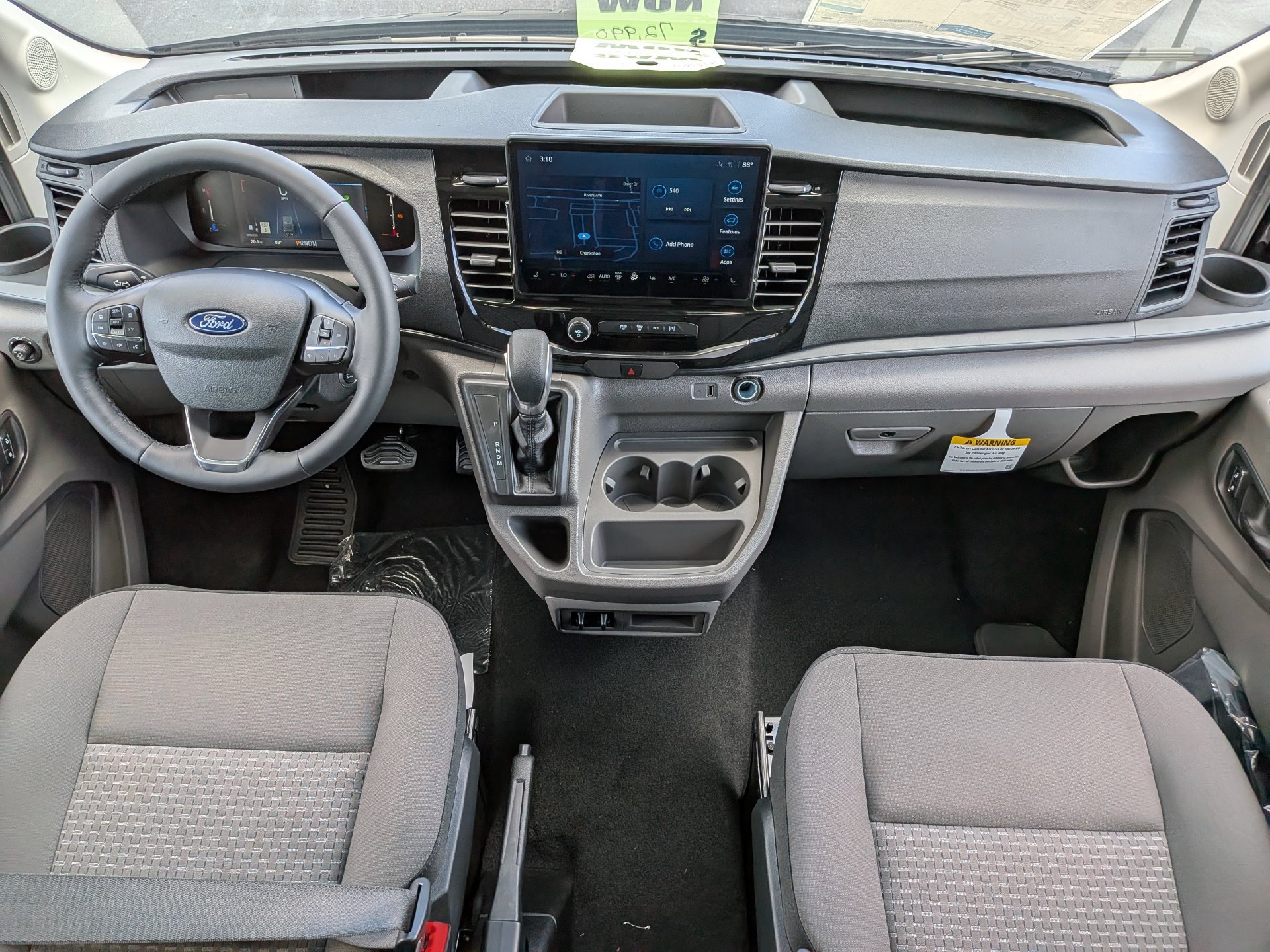 New 2026 Ford Transit 350 XLT RWD image 15