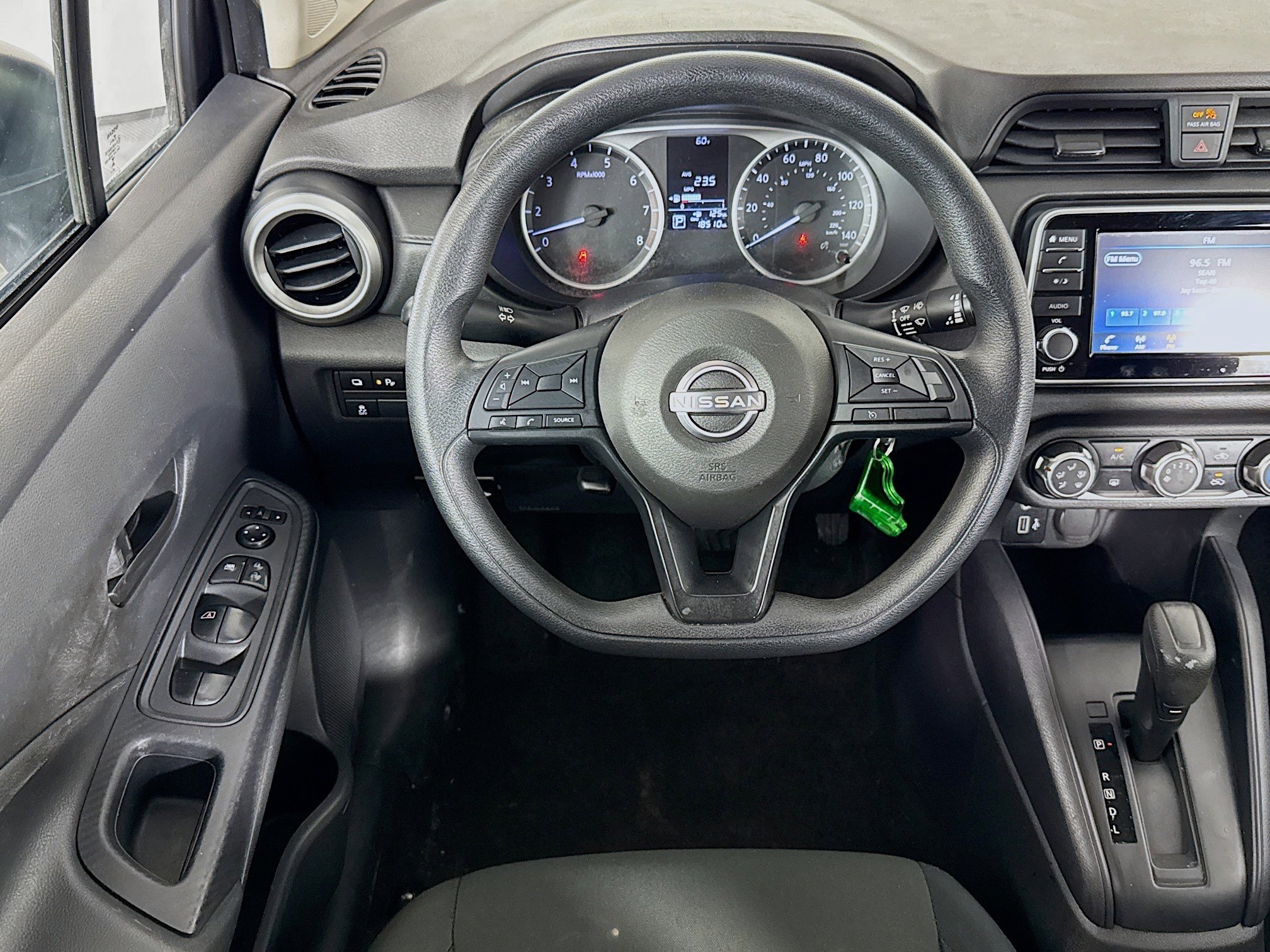 Used 2024 Nissan Versa S w/ S Plus Package image 16