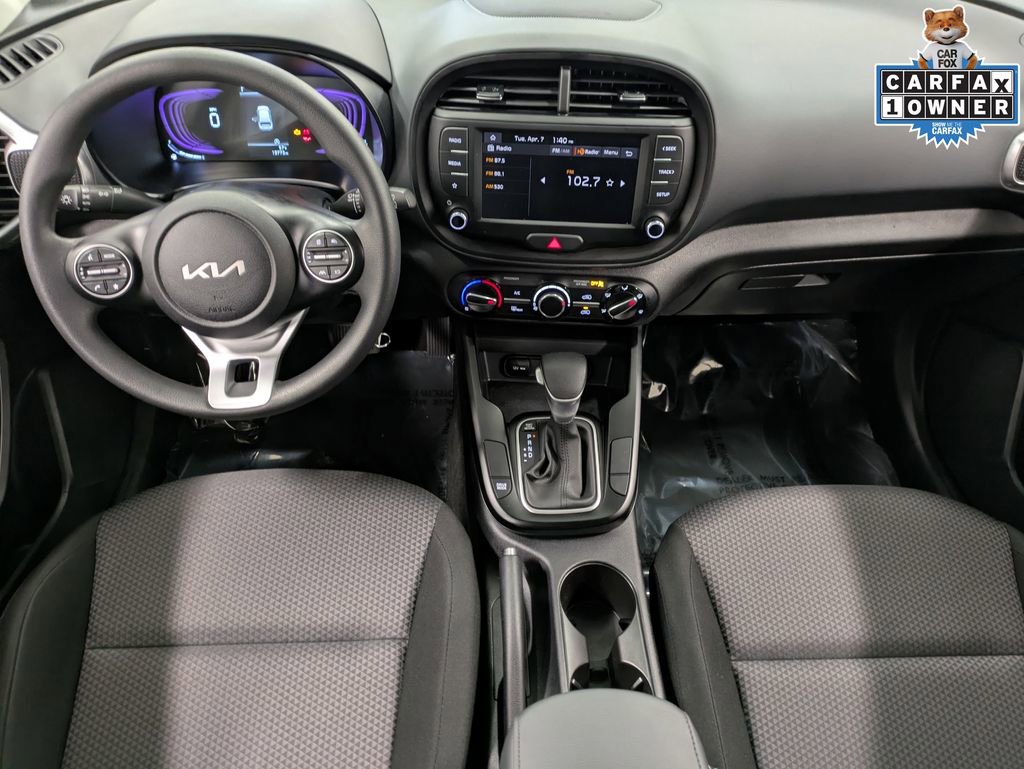 Certified 2025 Kia Soul LX w/ LX Technology Package image 24