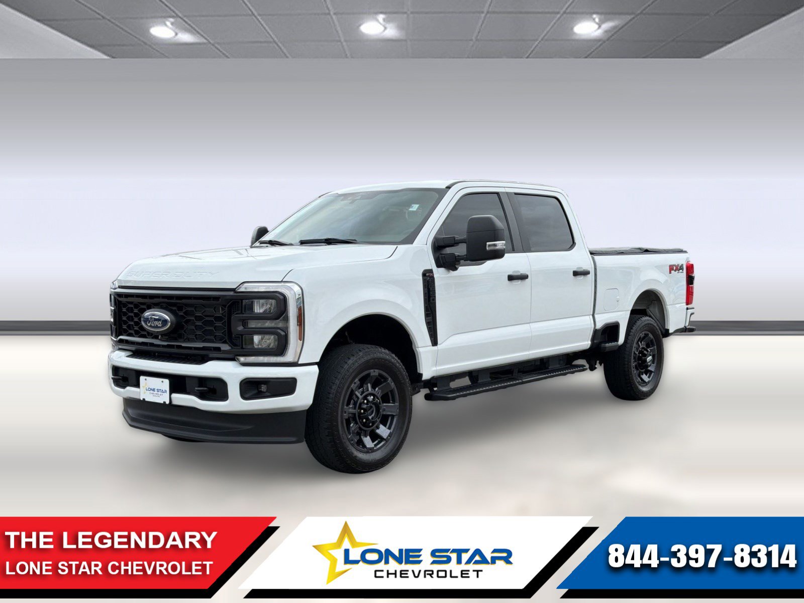 Used 2024 Ford F250 XL w/ STX Appearance Package AWD/4WD image 1