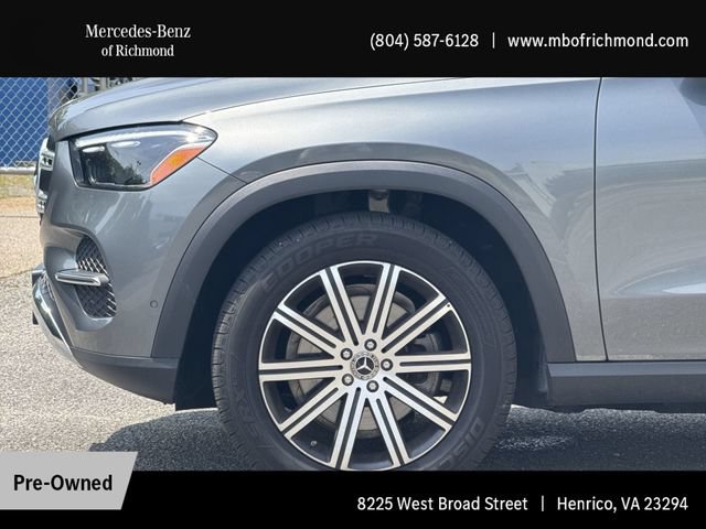 Certified 2026 Mercedes-Benz GLE 350 4MATIC image 11