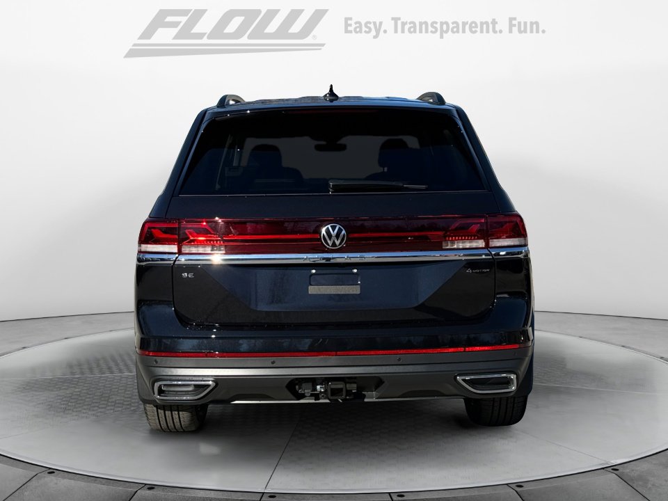 New 2026 Volkswagen Atlas SE image 6