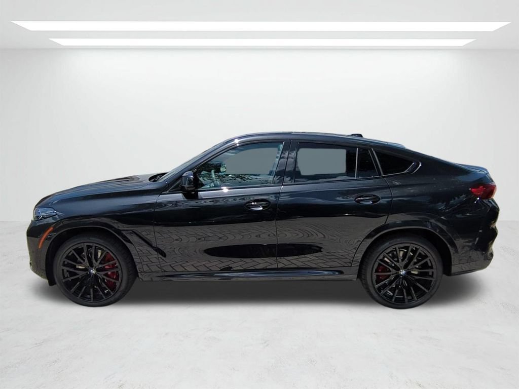 New 2027 BMW X6 M60i AWD/4WD image 7