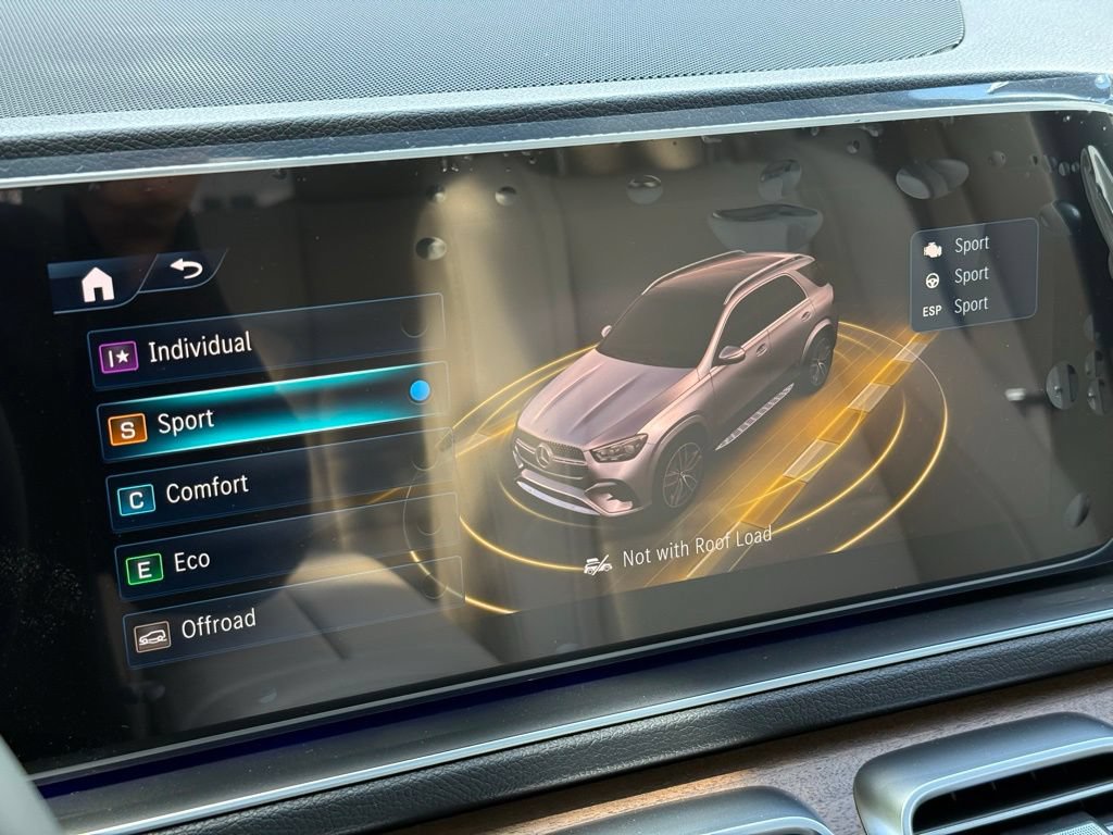 New 2026 Mercedes-Benz GLE 450 4MATIC image 7